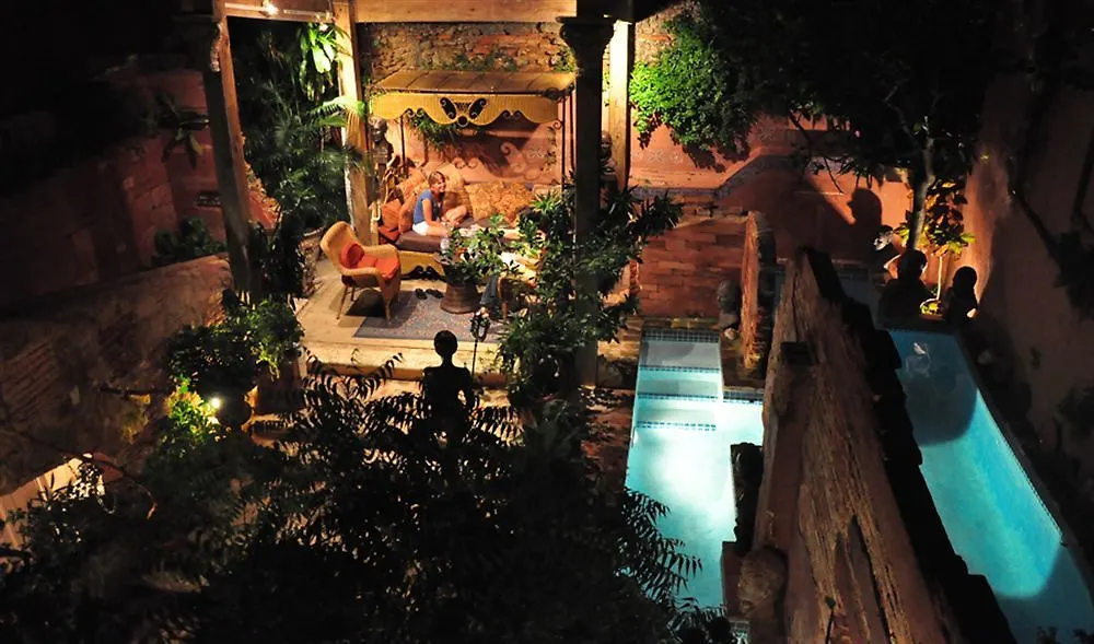 The Gallery Inn San Juan Hotel