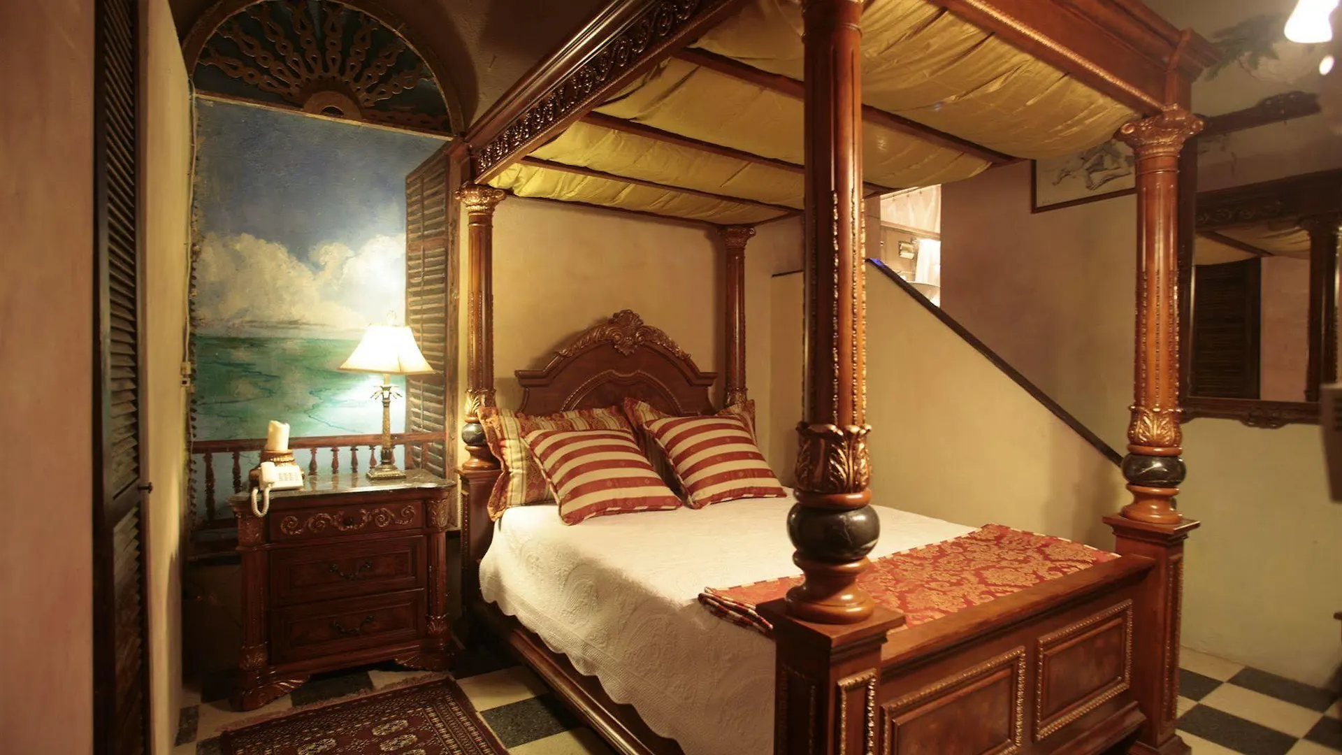 *** Hotel The Gallery Inn San Juan Puerto Rico