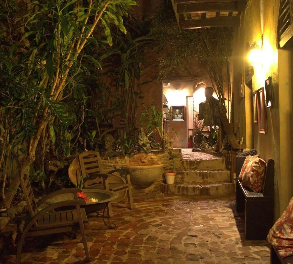 *** Hotel The Gallery Inn San Juan Puerto Rico