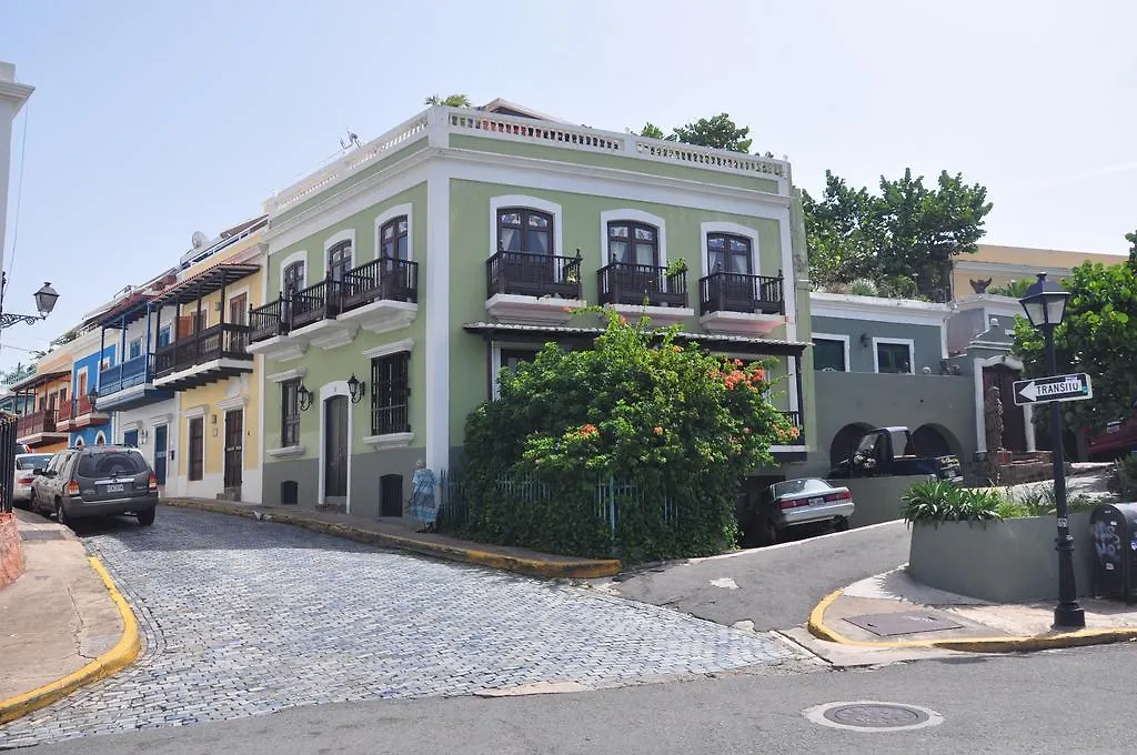 The Gallery Inn San Juan Hotel