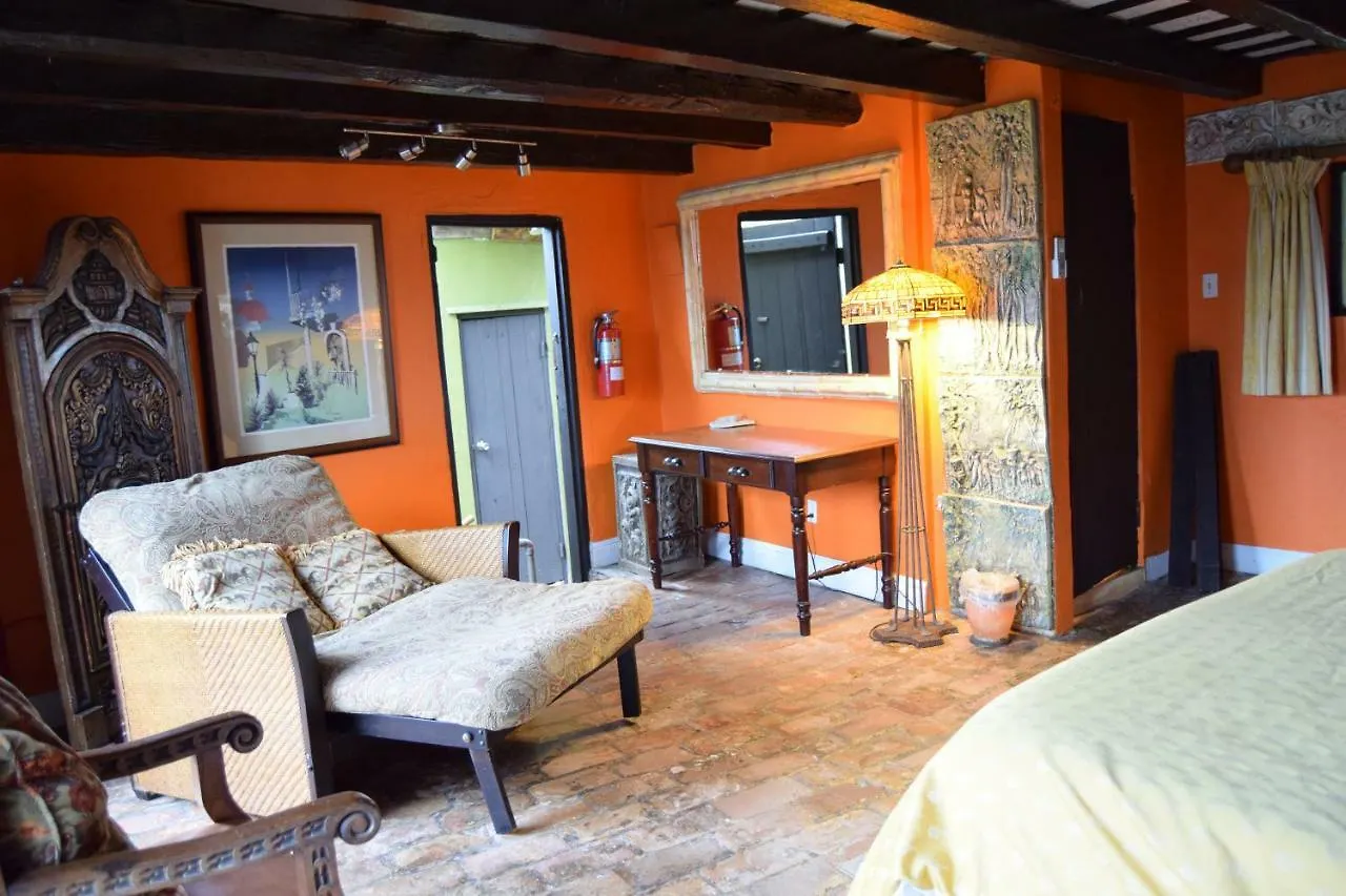 The Gallery Inn San Juan Puerto Rico