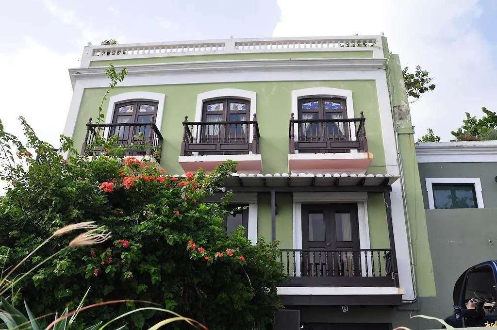 Hotel The Gallery Inn San Juan