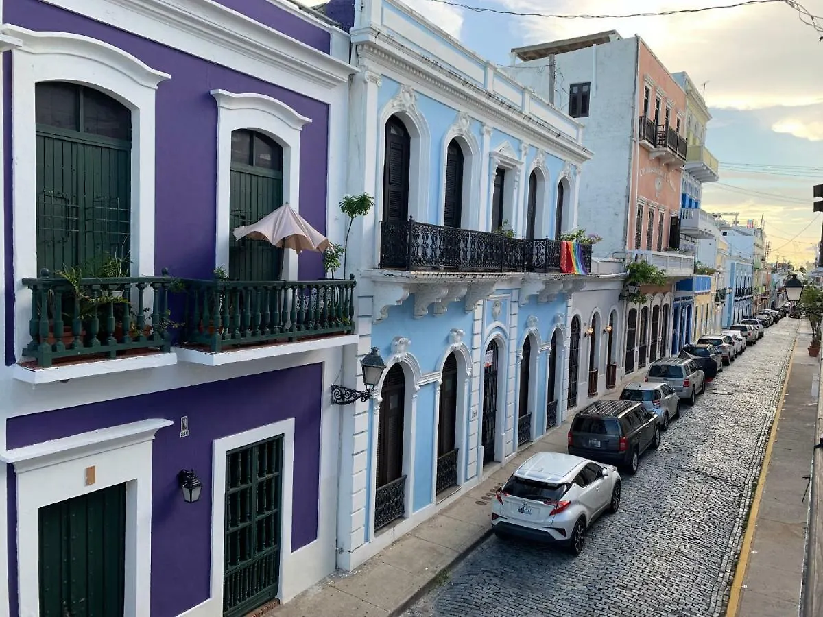 The Gallery Inn San Juan Hotel